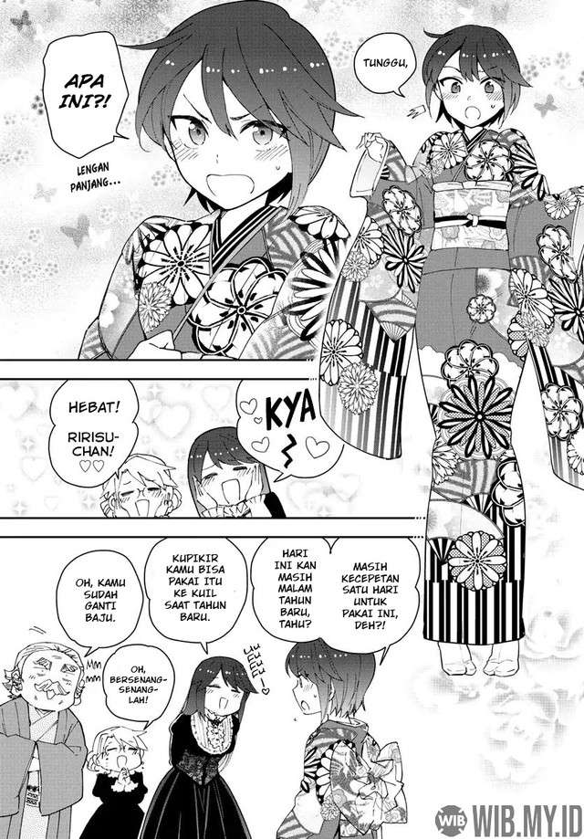 hatsukoi-zombie - Chapter: 134