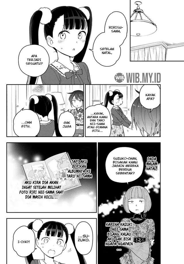 hatsukoi-zombie - Chapter: 134