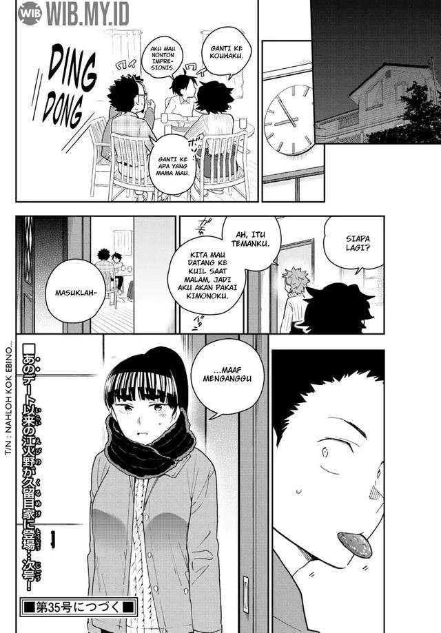 hatsukoi-zombie - Chapter: 134