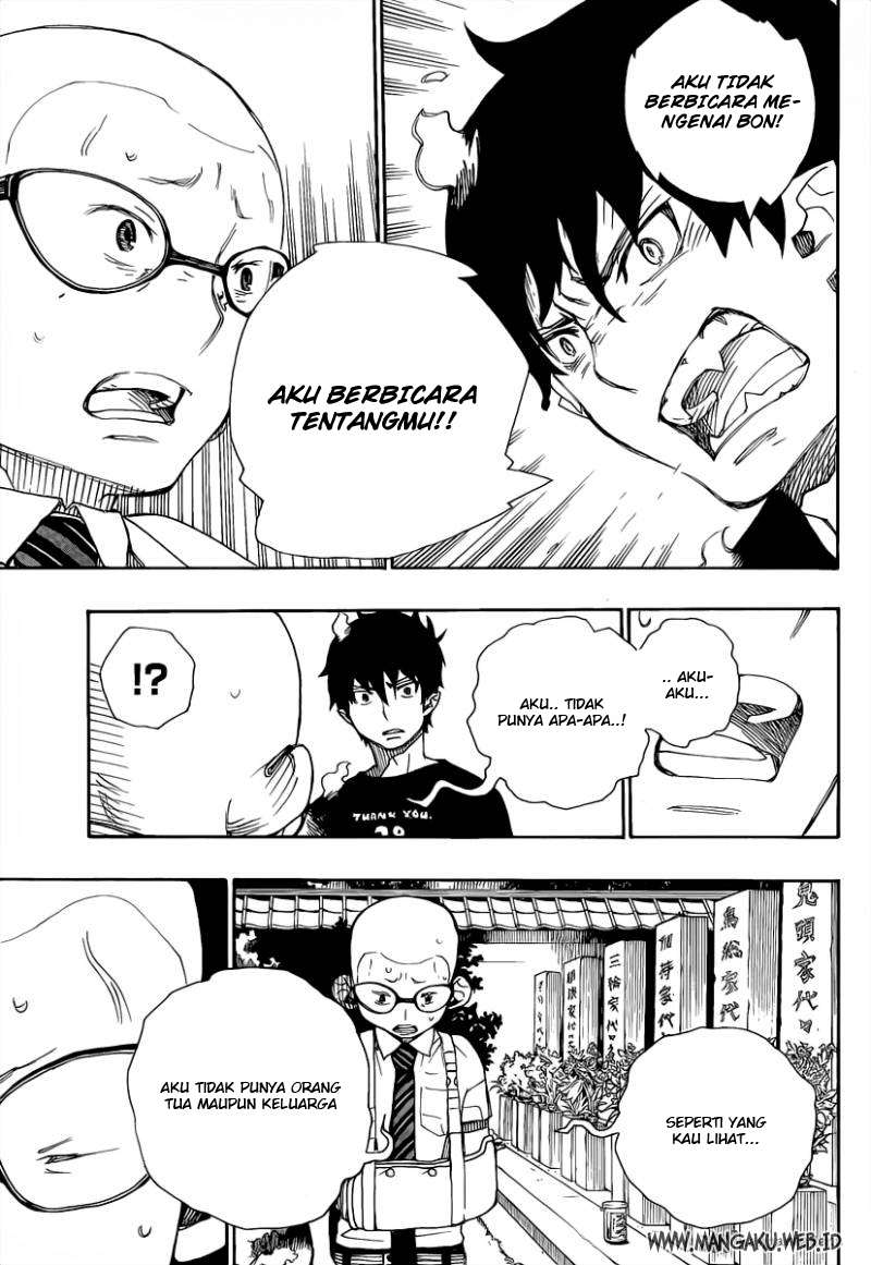 ao-no-exorcist - Chapter: 20