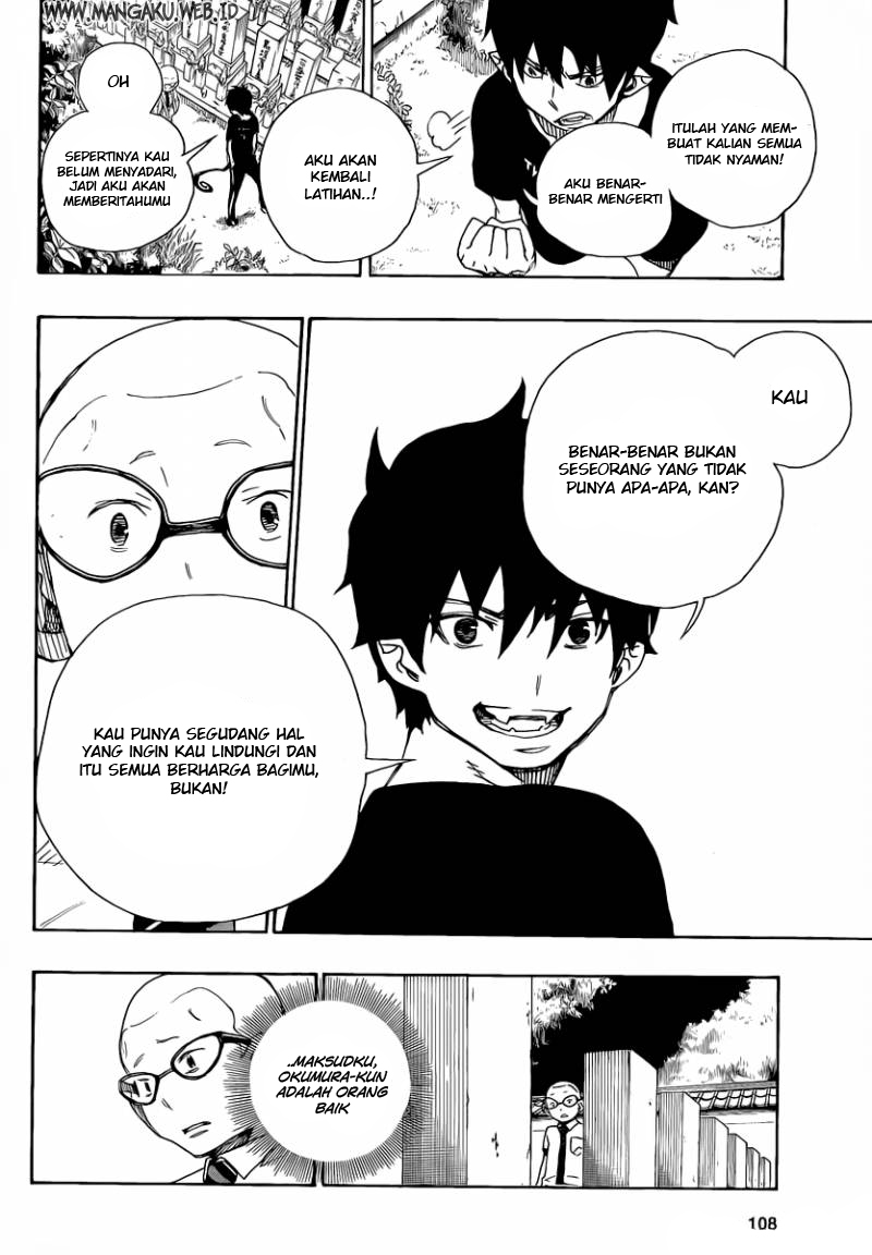 ao-no-exorcist - Chapter: 20