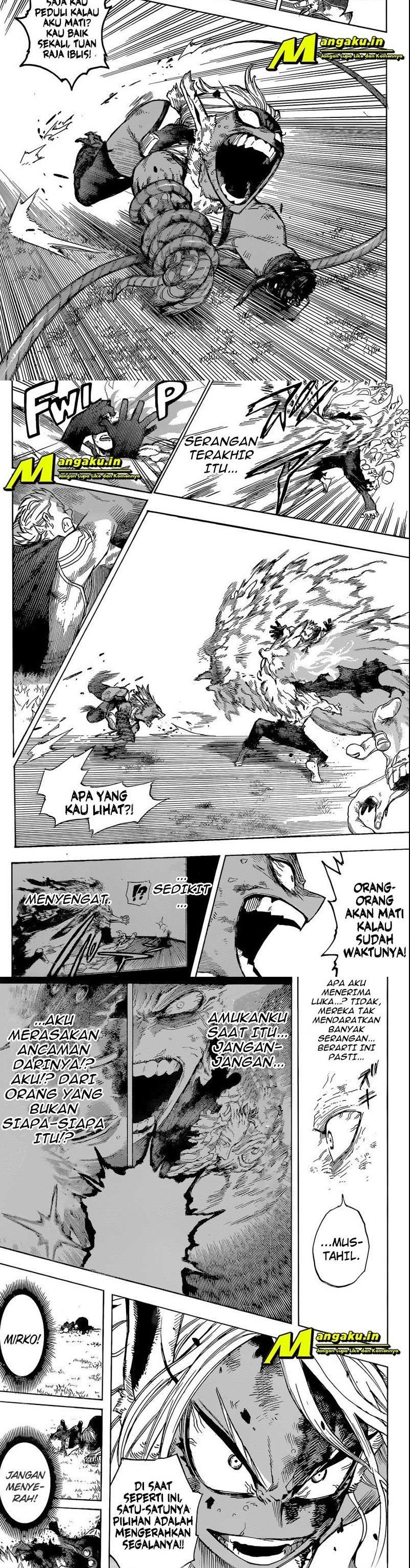 boku-no-hero-academia - Chapter: 365