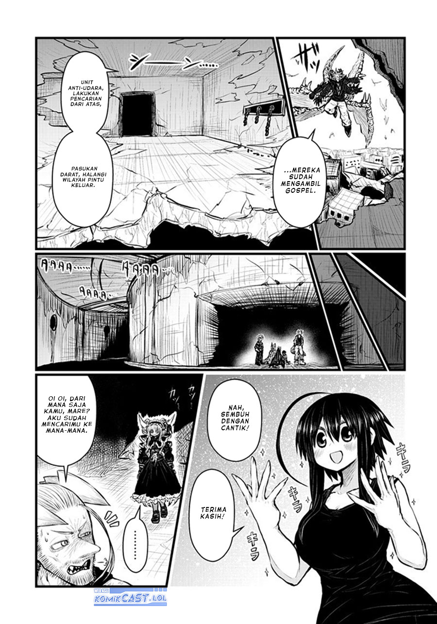 musuko-ga-kawaikute-shikataganai-mazoku-no-hahaoya - Chapter: 174