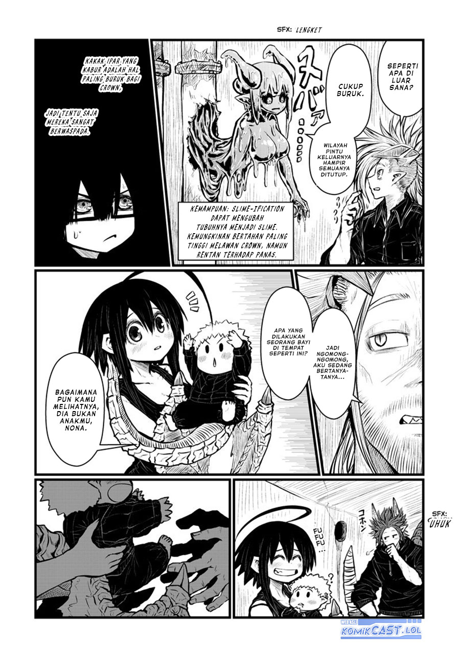 musuko-ga-kawaikute-shikataganai-mazoku-no-hahaoya - Chapter: 174