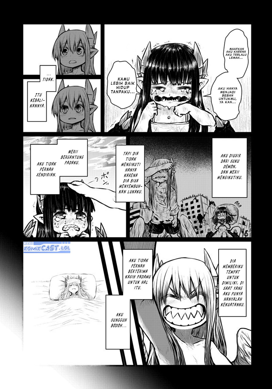 musuko-ga-kawaikute-shikataganai-mazoku-no-hahaoya - Chapter: 174