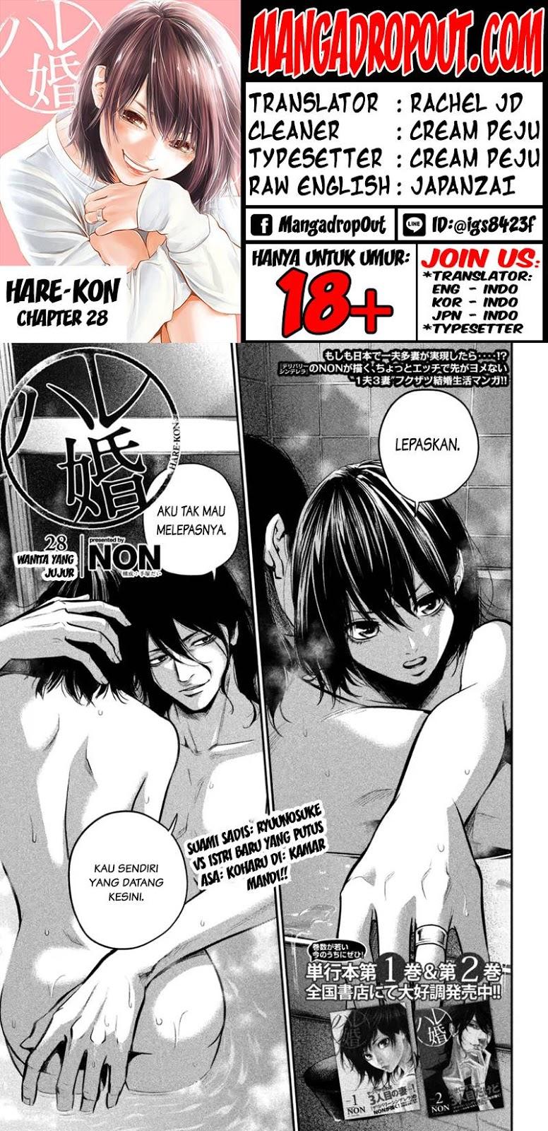 hare-kon - Chapter: 28