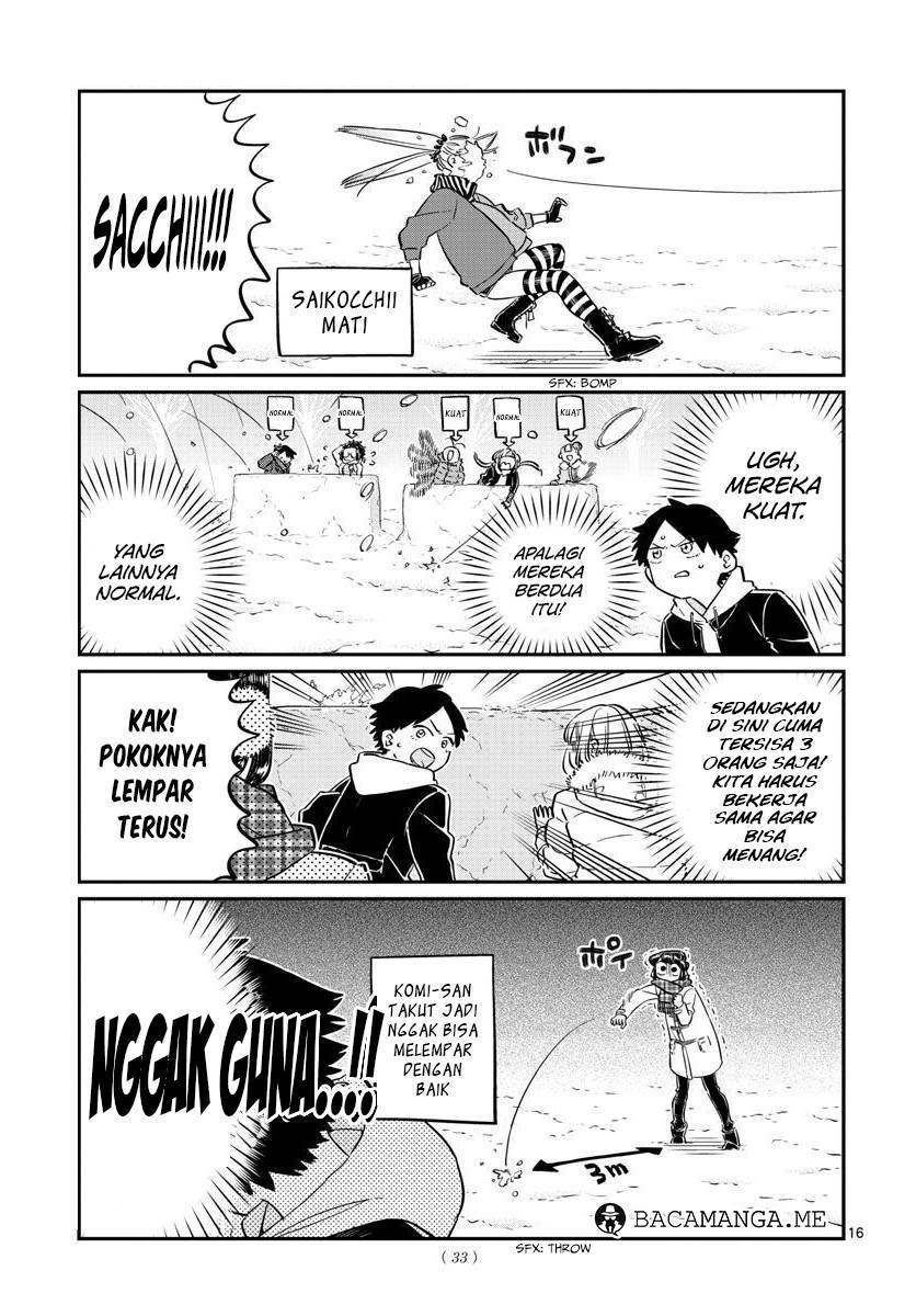 komi-san-wa-komyushou-desu - Chapter: 90