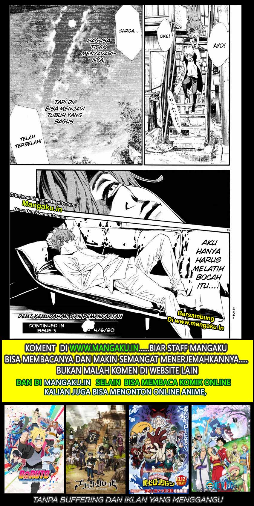 noragami - Chapter: 87