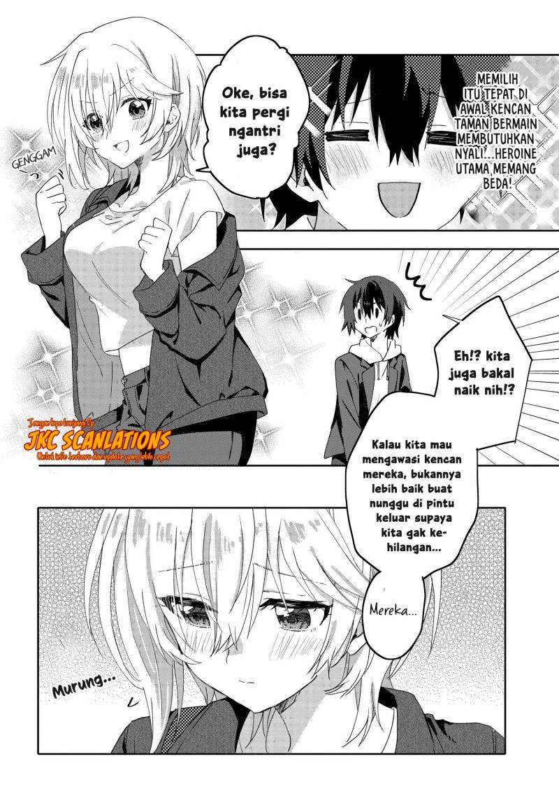 rabu-kome-manga-ni-haitte-shimattanode-oshi-no-make-hiroin-o-zenryoku-de-shiawaseni-suru - Chapter: 7.1