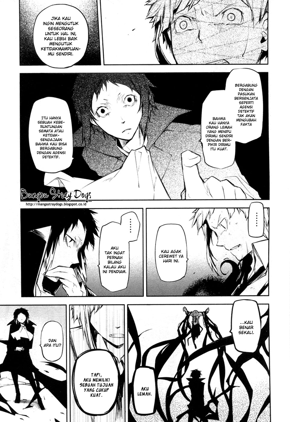 bungou-stray-dogs - Chapter: 12