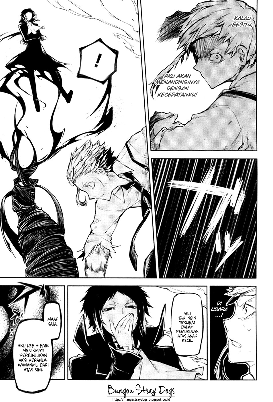 bungou-stray-dogs - Chapter: 12