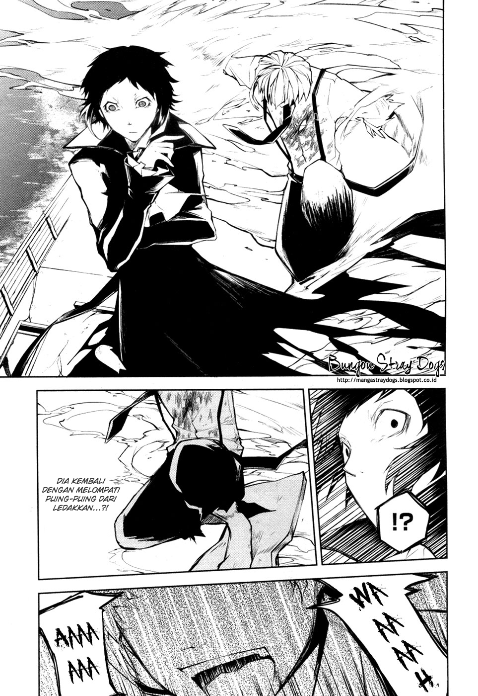 bungou-stray-dogs - Chapter: 12