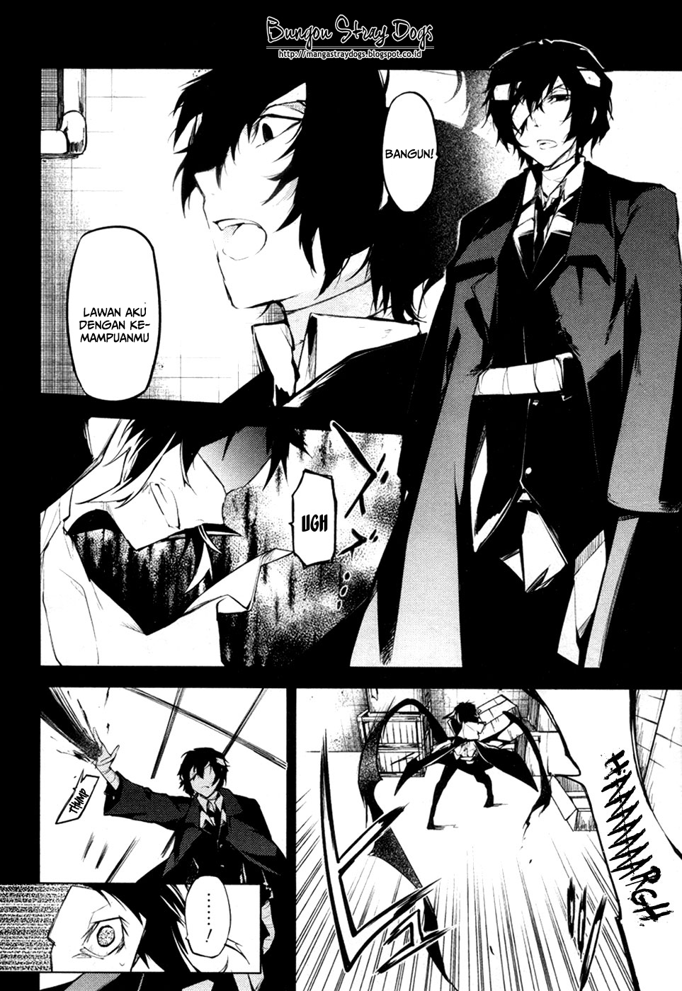 bungou-stray-dogs - Chapter: 12