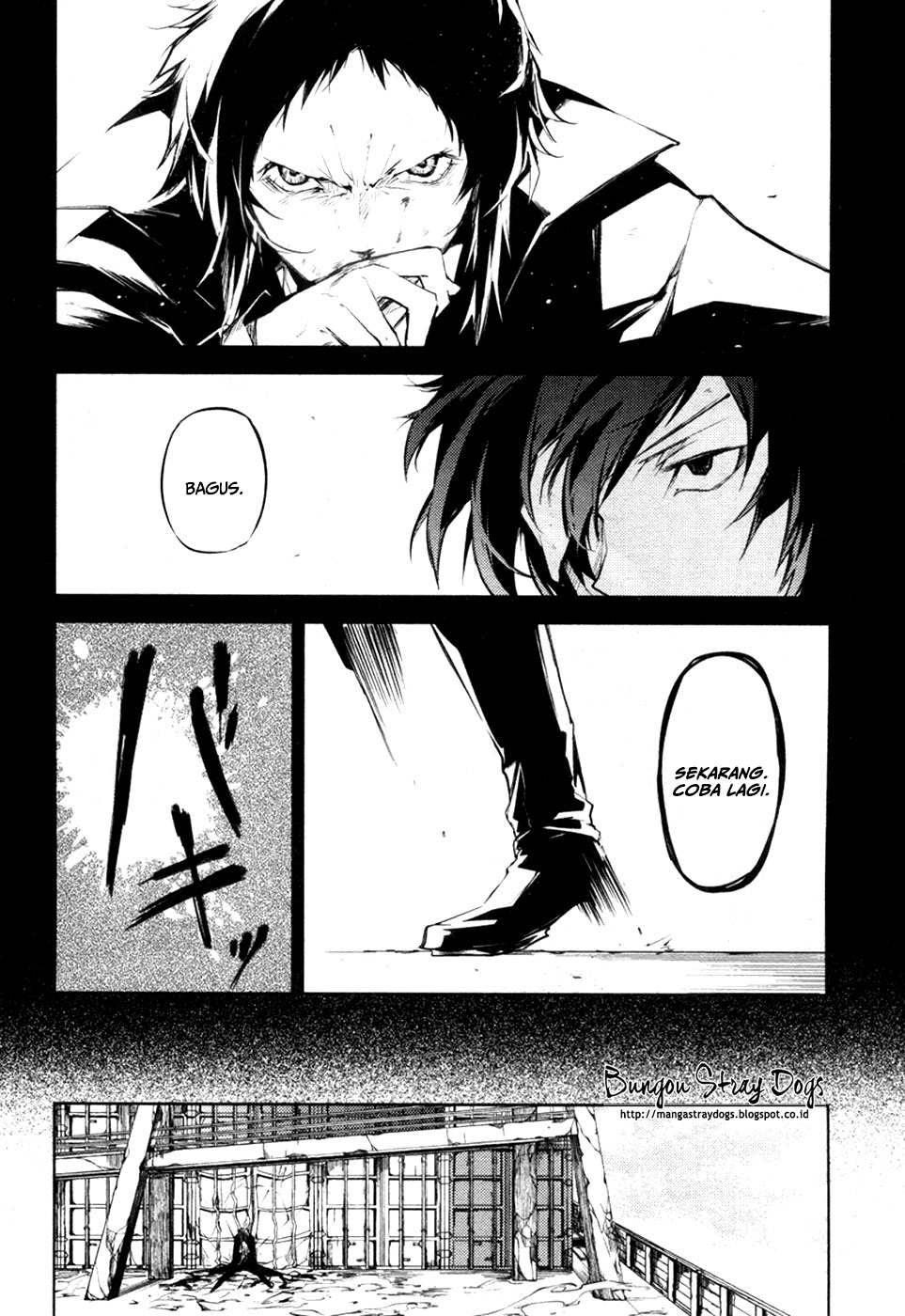 bungou-stray-dogs - Chapter: 12