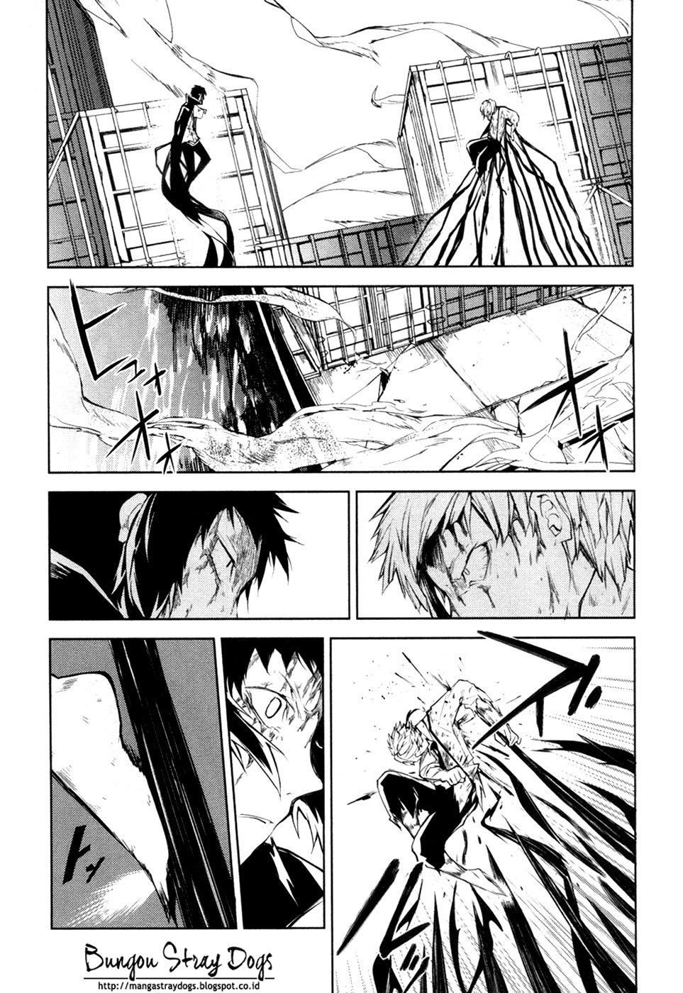 bungou-stray-dogs - Chapter: 12