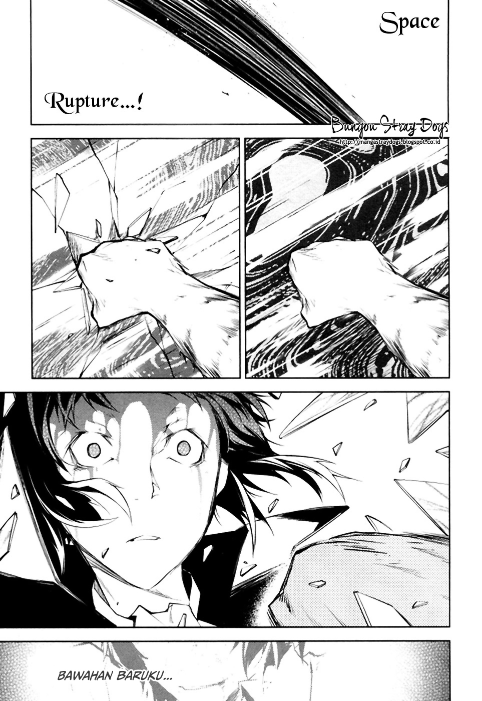 bungou-stray-dogs - Chapter: 12