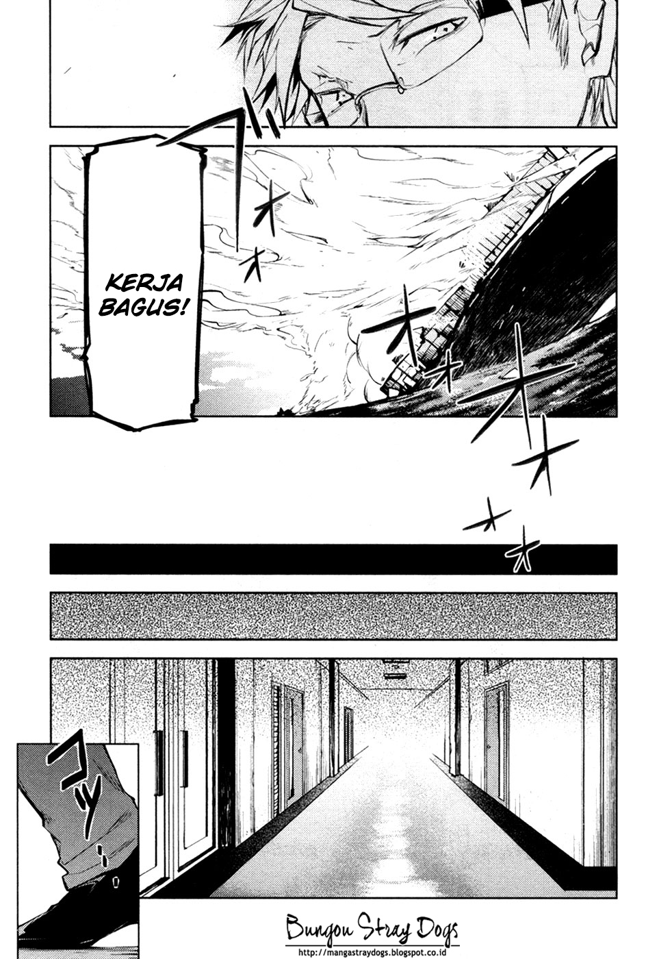 bungou-stray-dogs - Chapter: 12