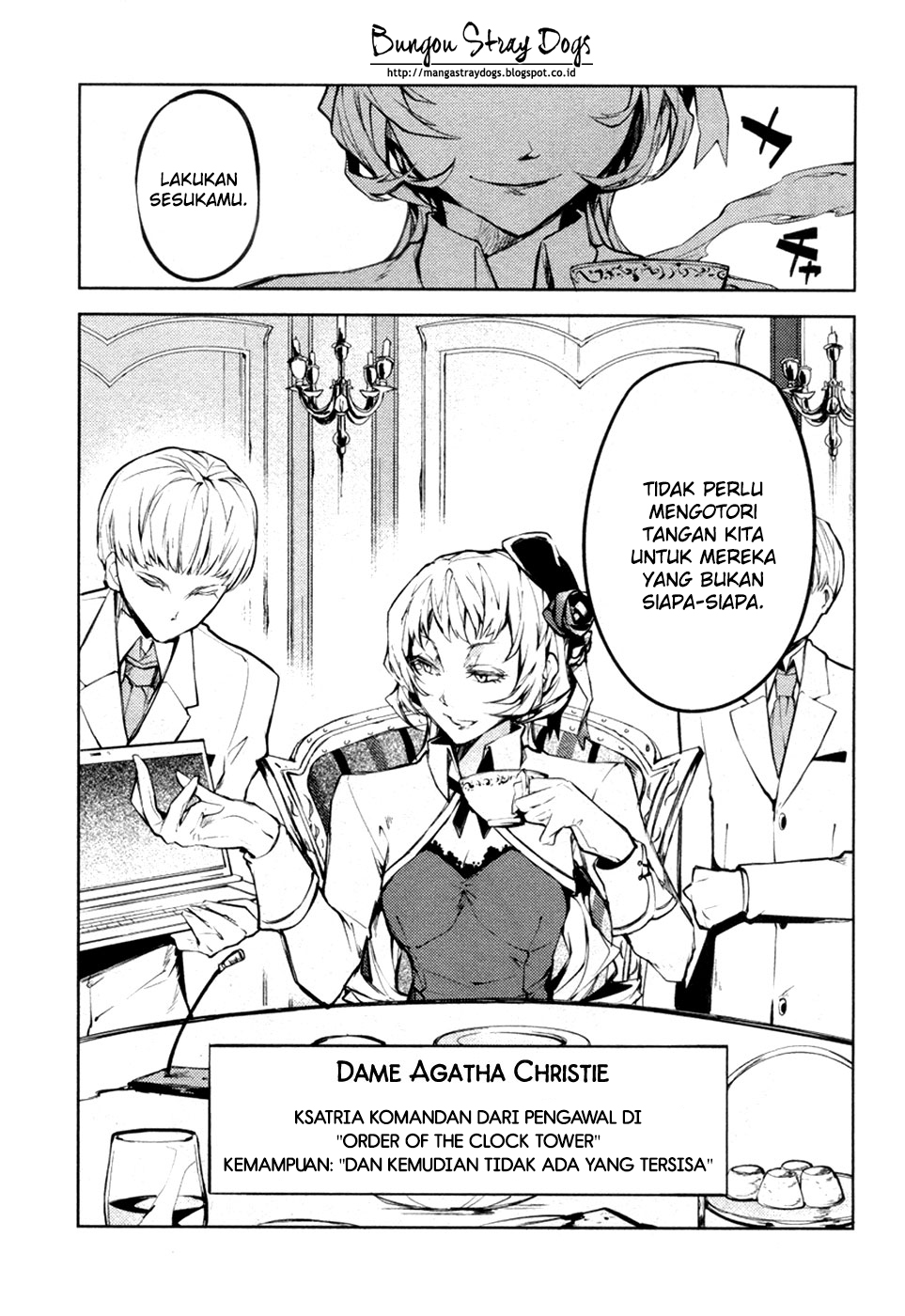 bungou-stray-dogs - Chapter: 12