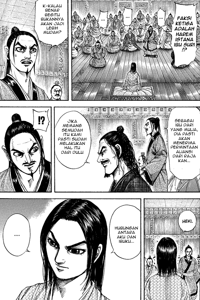 kingdom - Chapter: 184