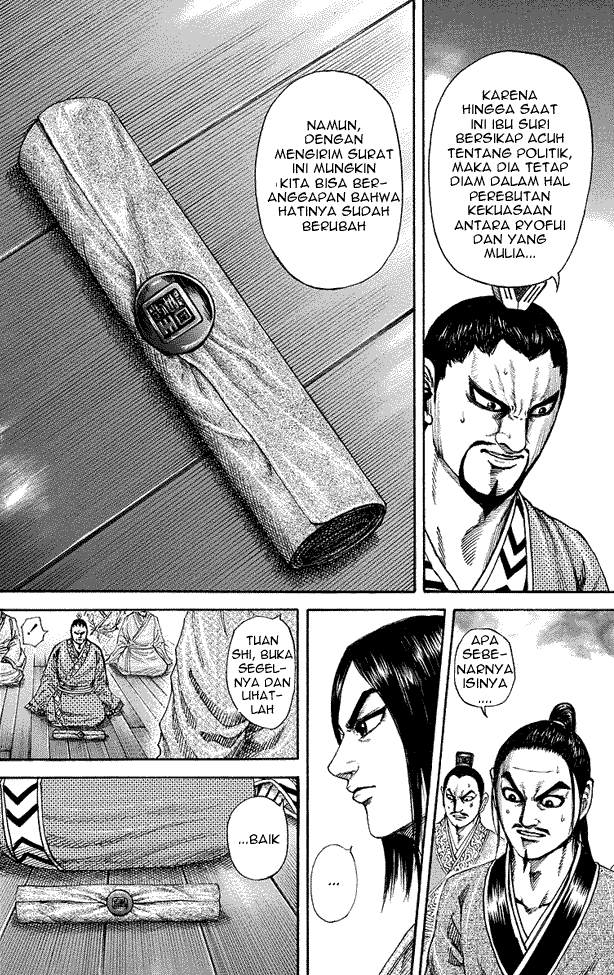 kingdom - Chapter: 184