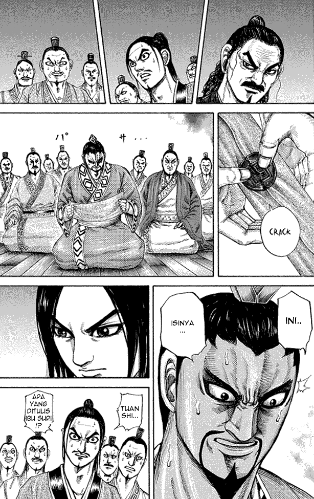 kingdom - Chapter: 184