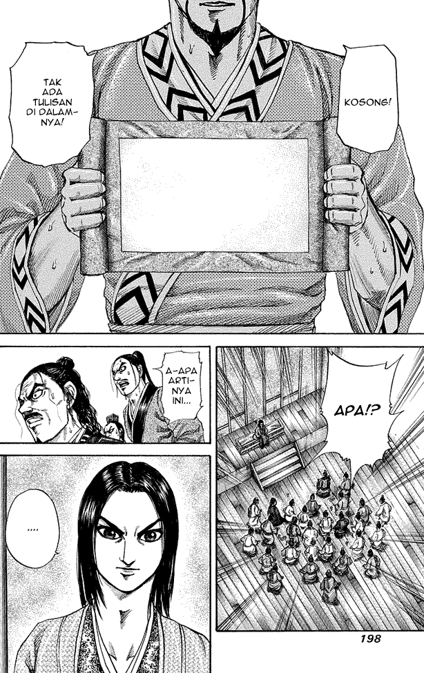 kingdom - Chapter: 184