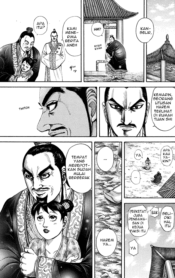 kingdom - Chapter: 184