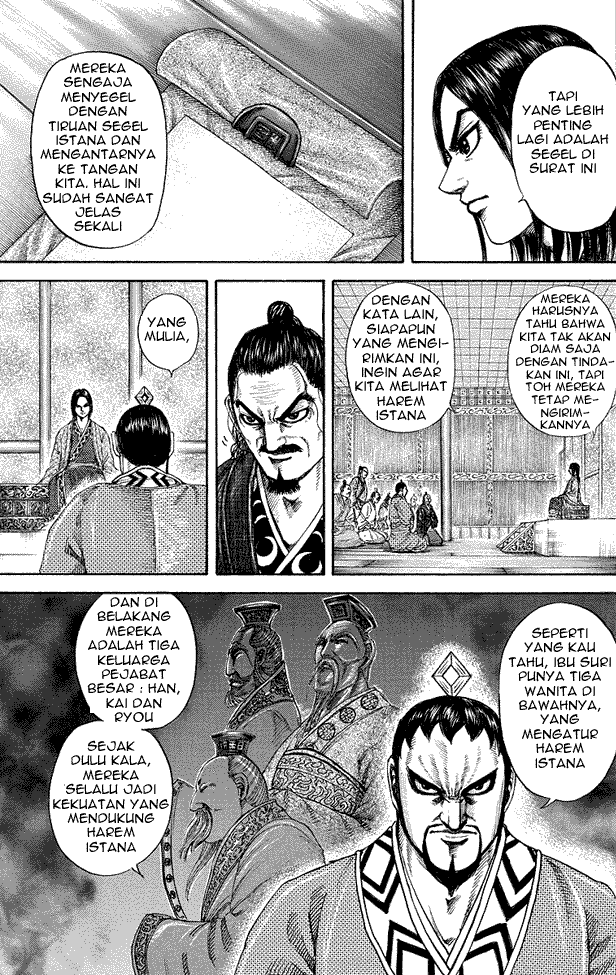 kingdom - Chapter: 184