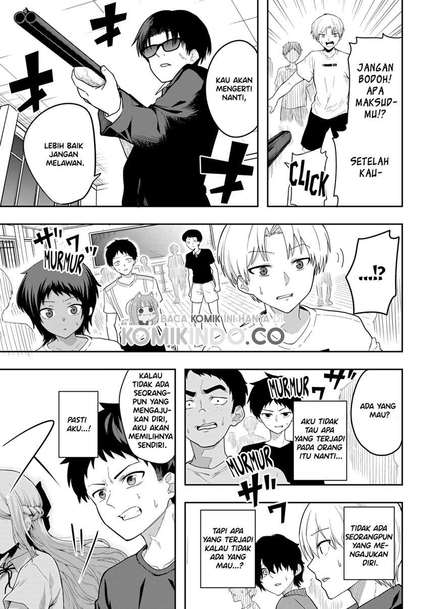 the-death-game-is-all-that-saotome-san-has-left - Chapter: 1