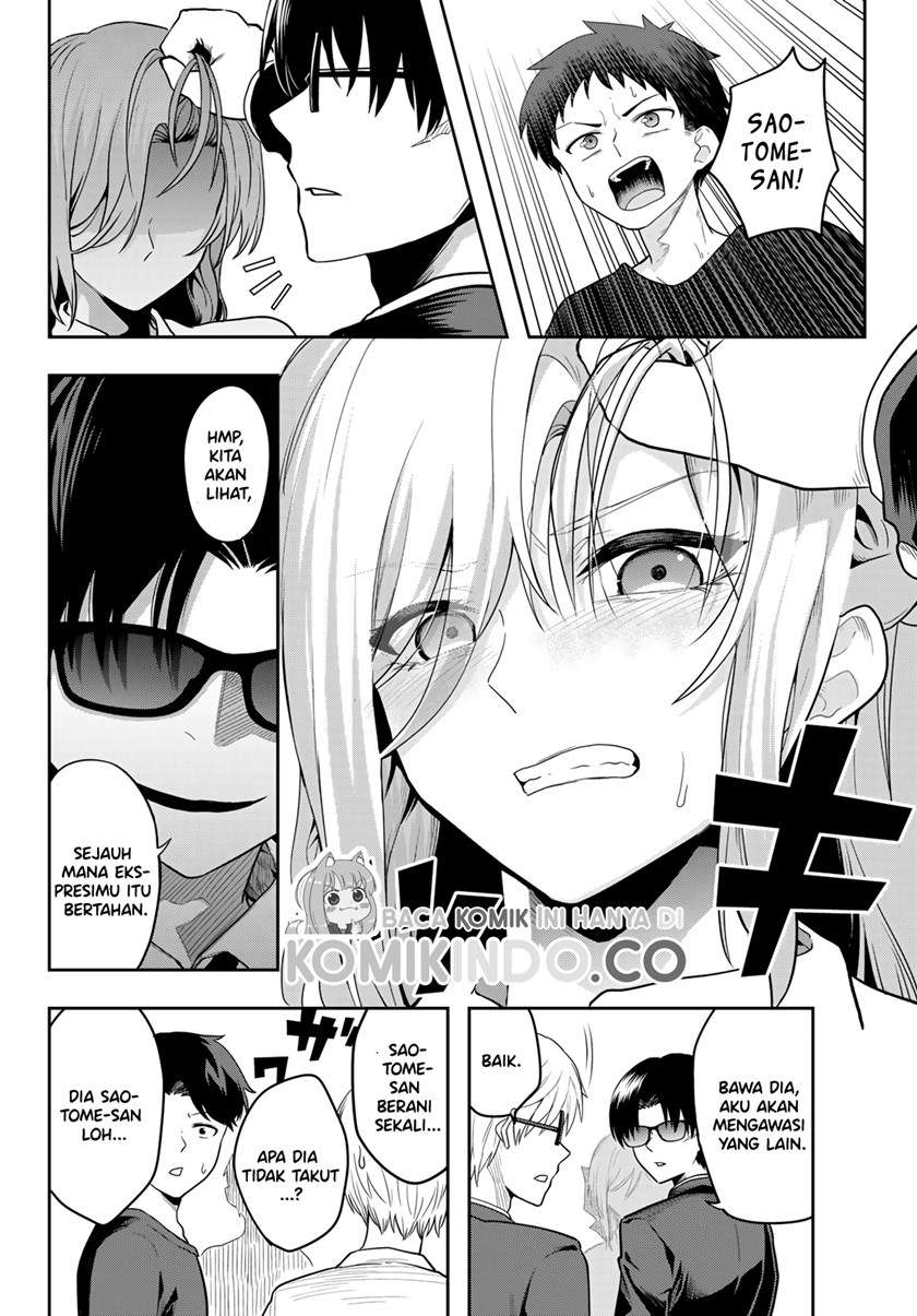 the-death-game-is-all-that-saotome-san-has-left - Chapter: 1