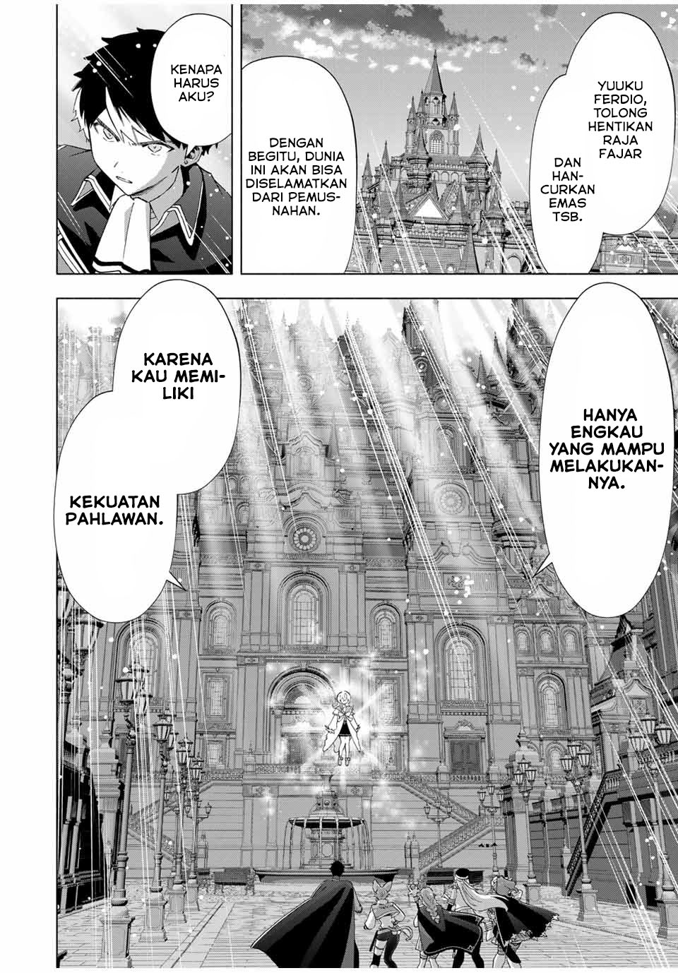 a-rank-party-wo-ridatsu-shita-ore-wa-moto-oshiego-tachi-to-meikyuu-shinbu-wo-mezasu - Chapter: 101