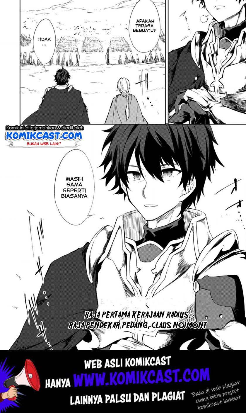 moto-saikyou-no-kenshi-wa-isekai-mahou-ni-akogareru - Chapter: 19