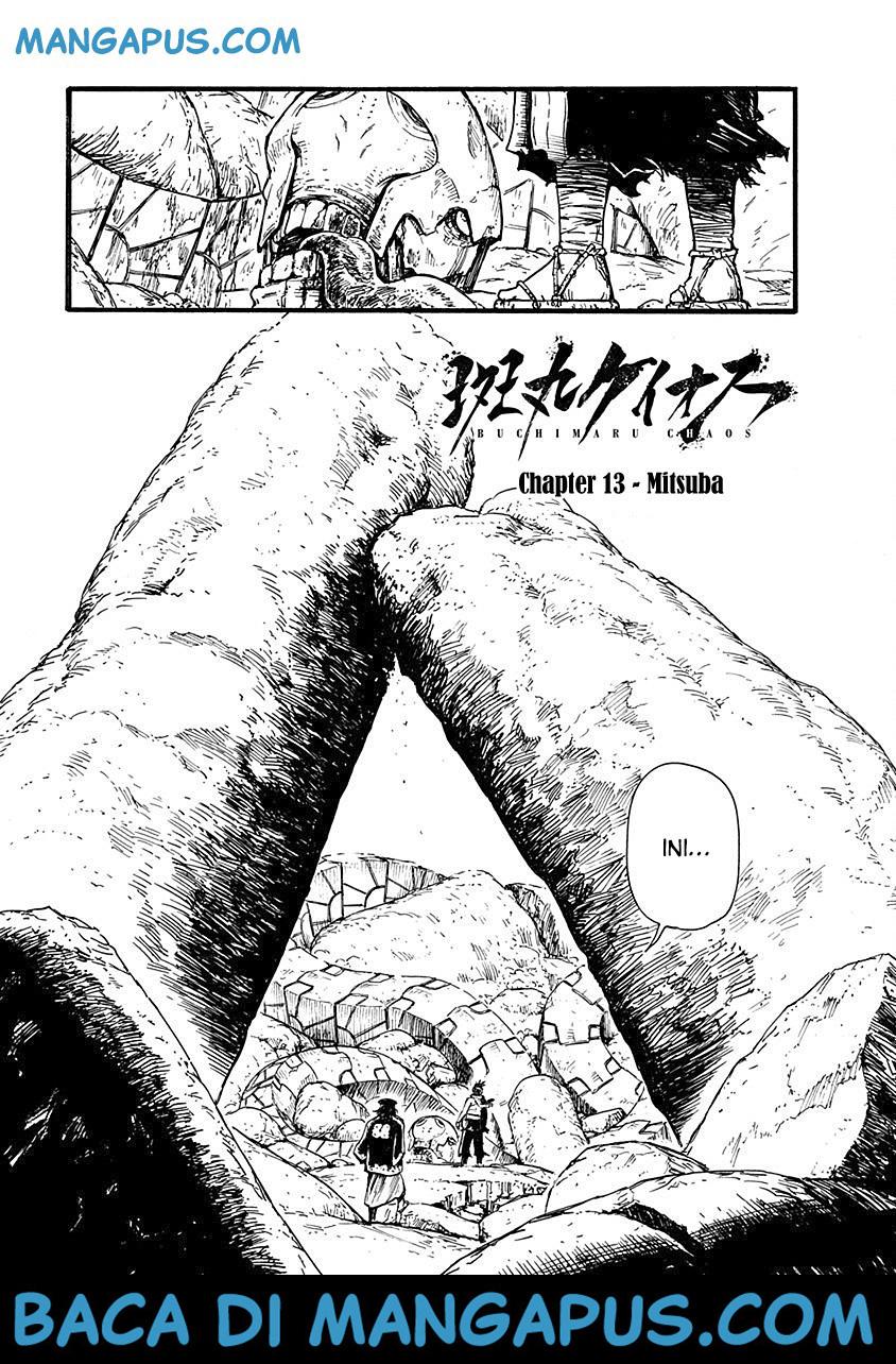 buchimaru-chaos - Chapter: 13