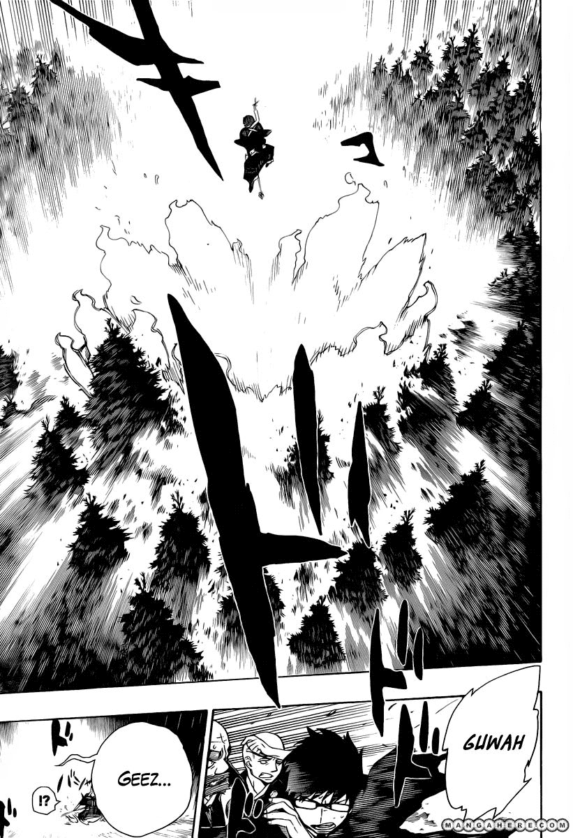 ao-no-exorcist - Chapter: 31