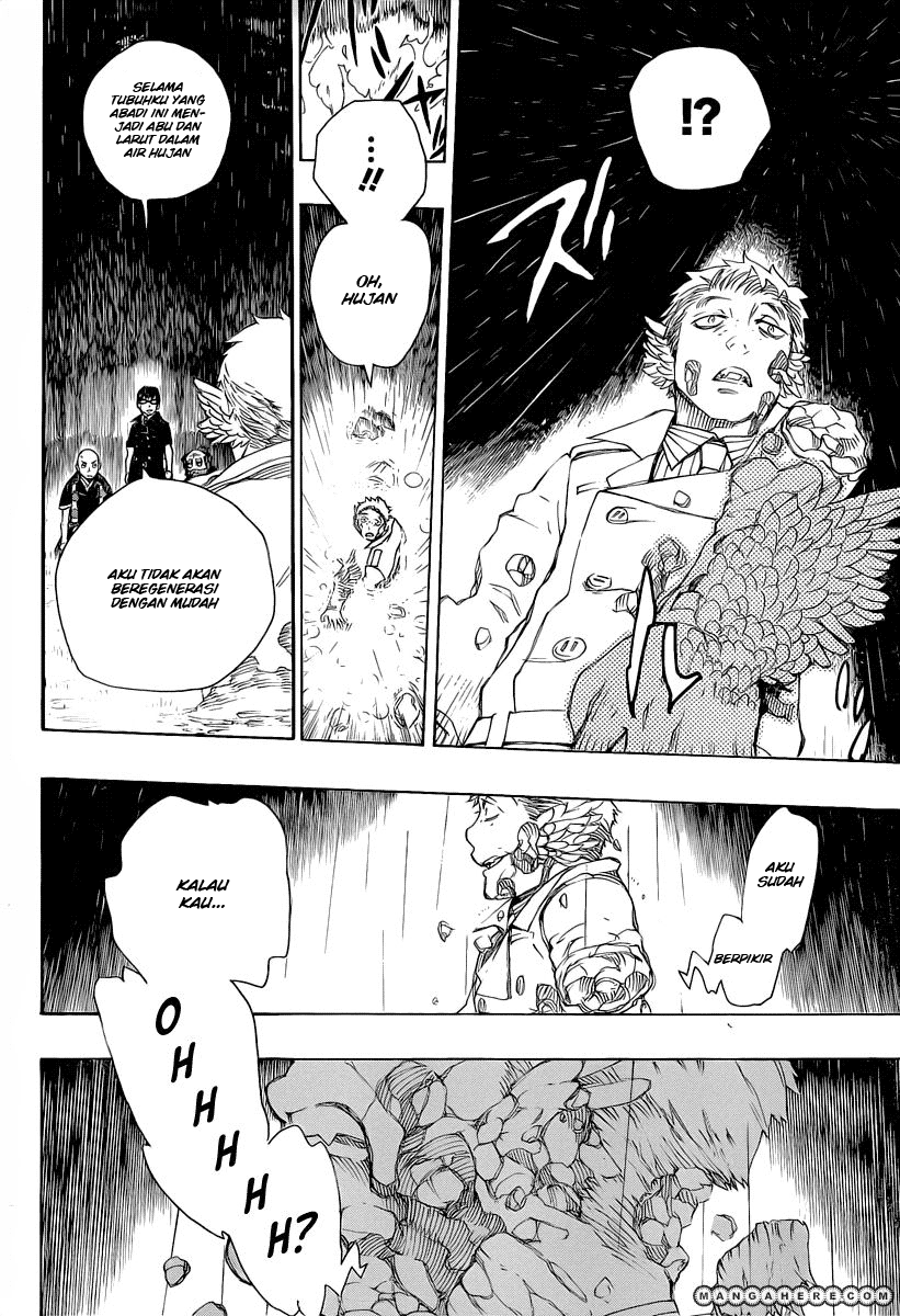 ao-no-exorcist - Chapter: 31