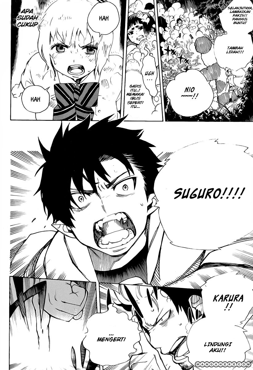 ao-no-exorcist - Chapter: 31