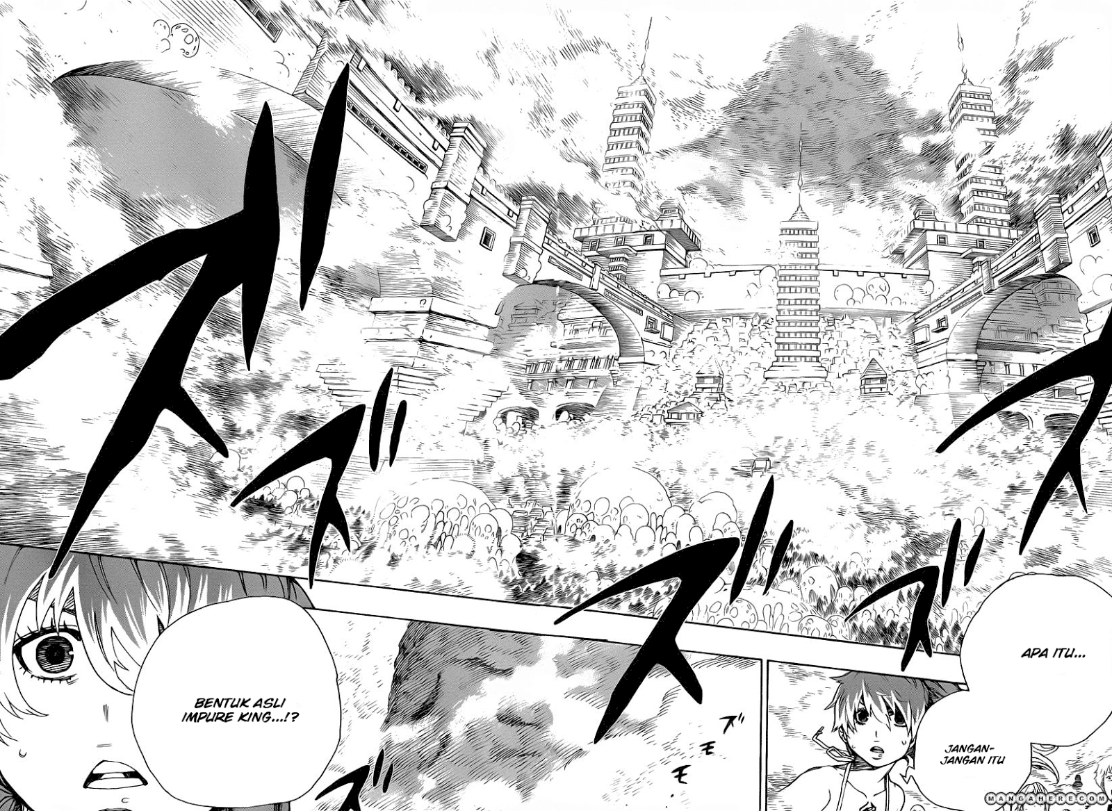 ao-no-exorcist - Chapter: 31