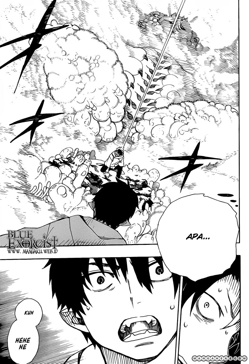 ao-no-exorcist - Chapter: 31