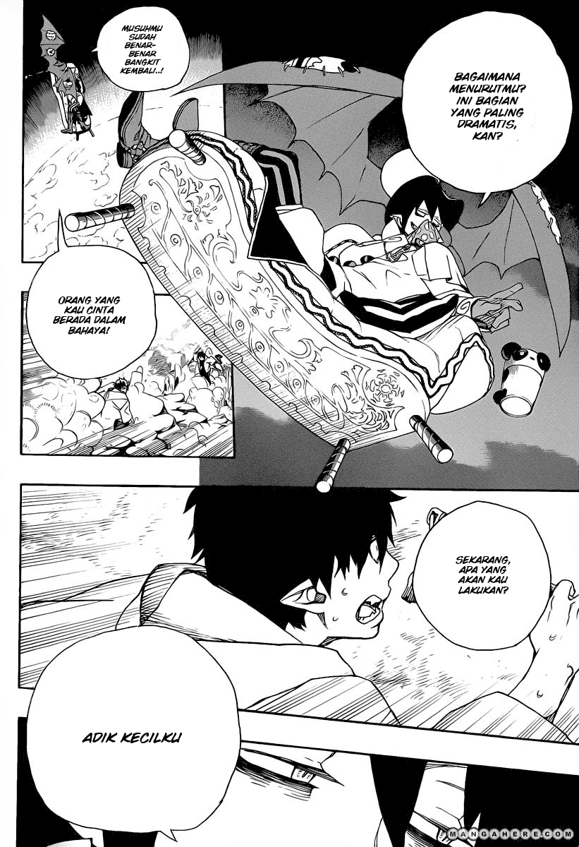 ao-no-exorcist - Chapter: 31