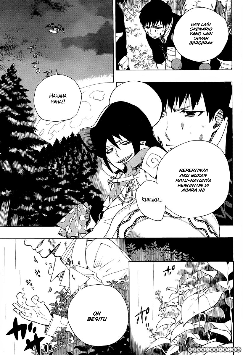 ao-no-exorcist - Chapter: 31