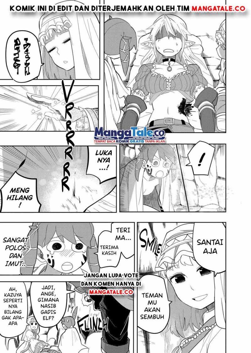 isekai-arigatou - Chapter: 10