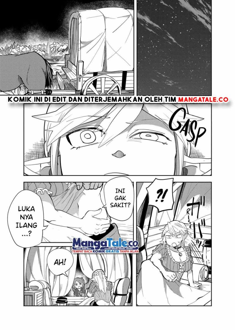 isekai-arigatou - Chapter: 10