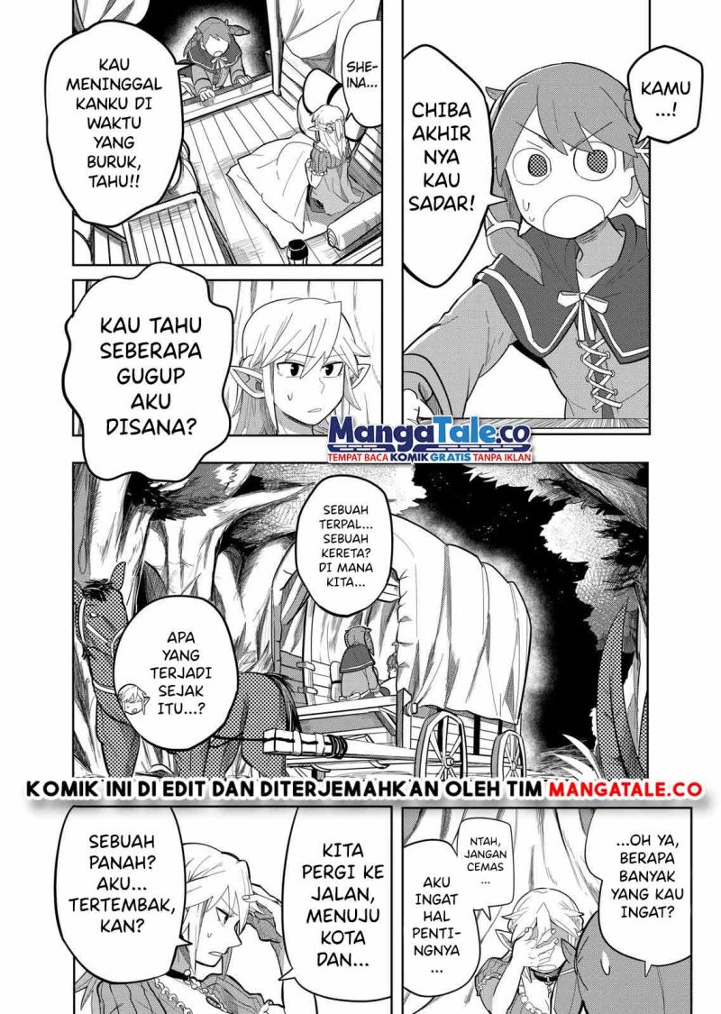 isekai-arigatou - Chapter: 10