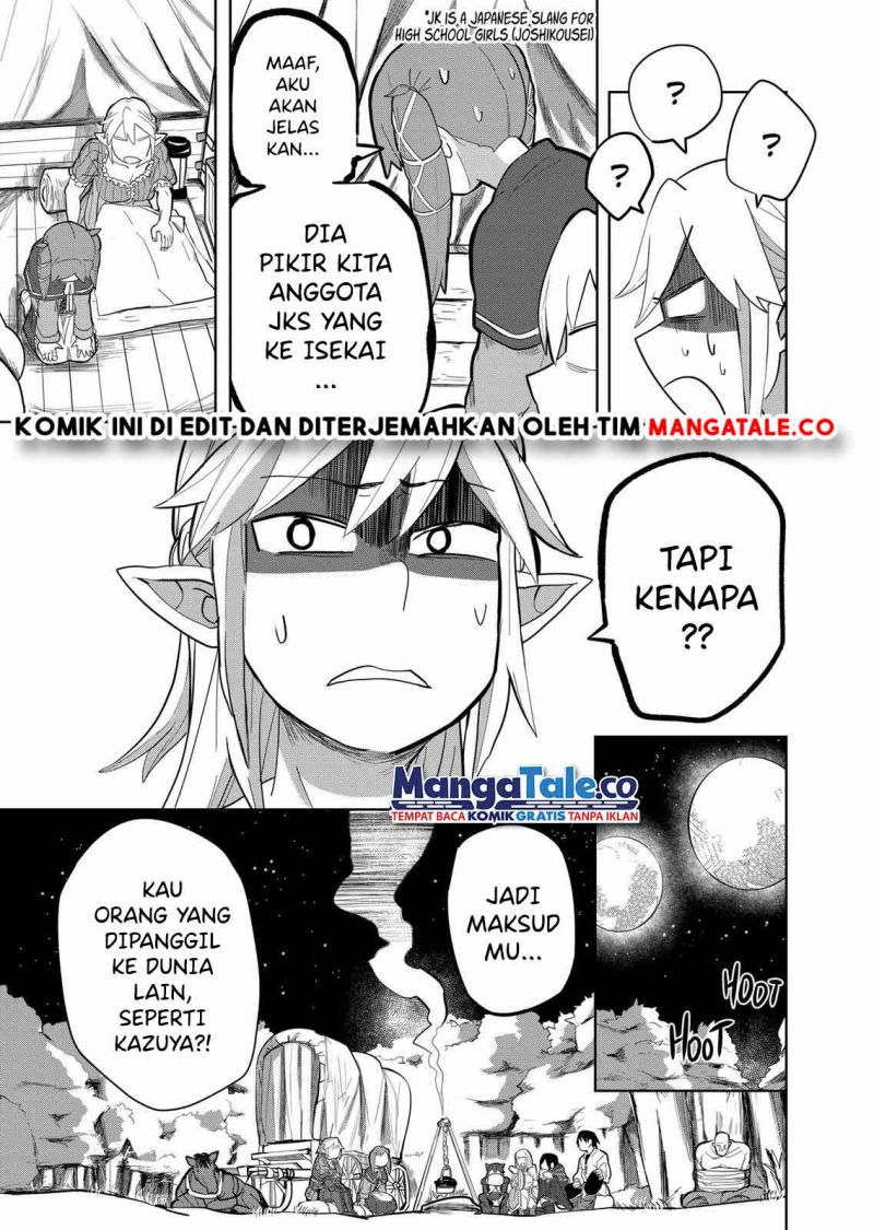 isekai-arigatou - Chapter: 10