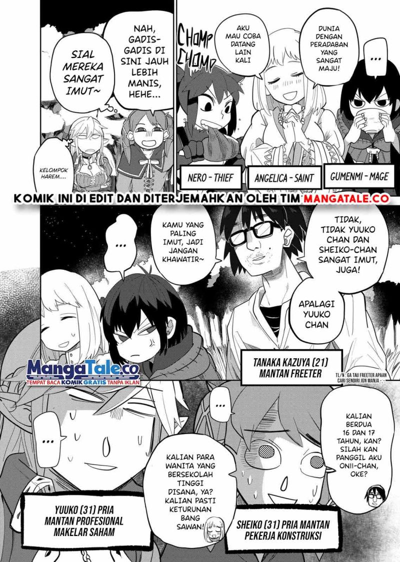 isekai-arigatou - Chapter: 10