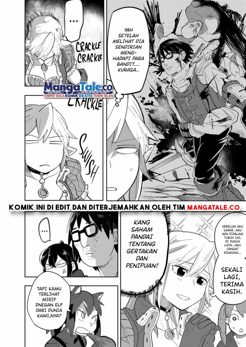 isekai-arigatou - Chapter: 10