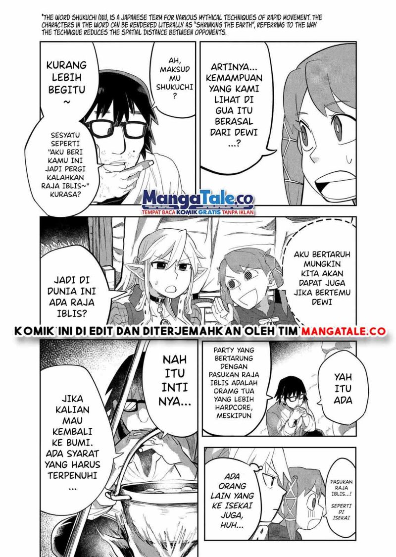 isekai-arigatou - Chapter: 10