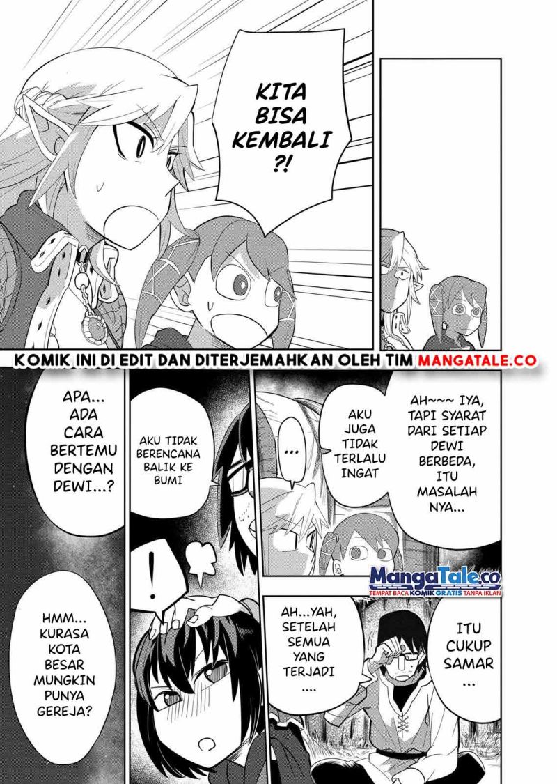 isekai-arigatou - Chapter: 10