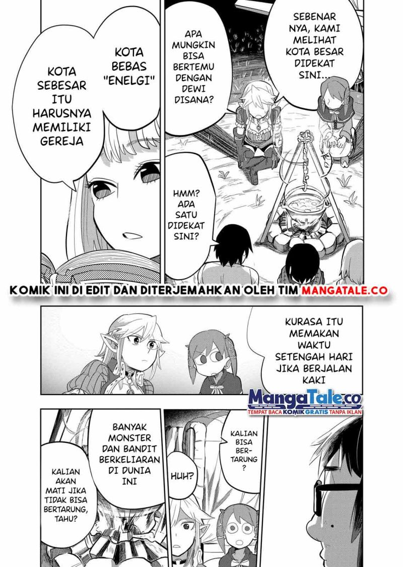 isekai-arigatou - Chapter: 10