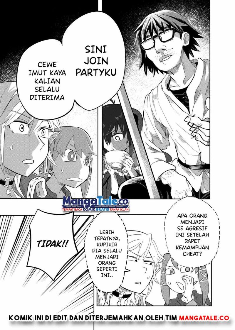isekai-arigatou - Chapter: 10